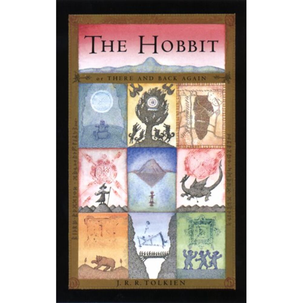 The Hobbit -- J. R. R. Tolkien